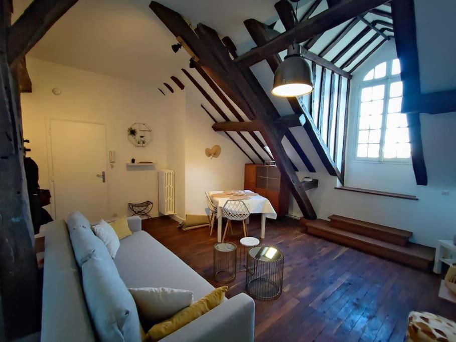 Magnifique Appartement Beaux Arts تور المظهر الخارجي الصورة