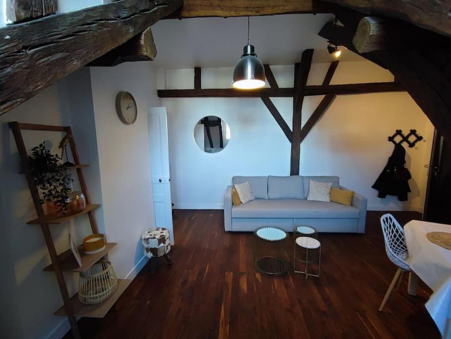 Magnifique Appartement Beaux Arts تور المظهر الخارجي الصورة