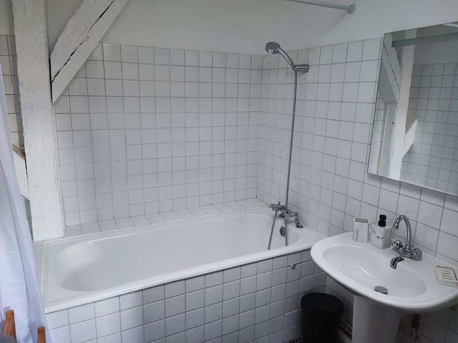Magnifique Appartement Beaux Arts تور المظهر الخارجي الصورة