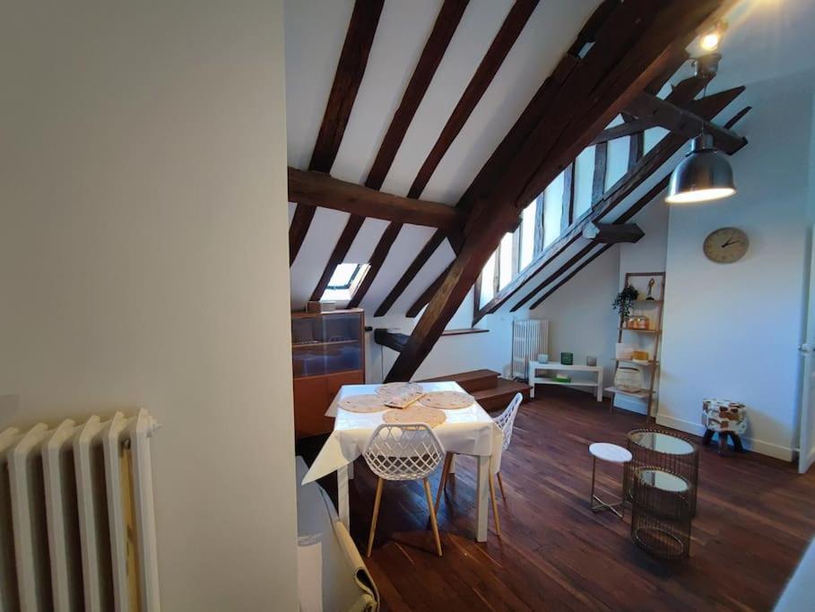 Magnifique Appartement Beaux Arts تور المظهر الخارجي الصورة