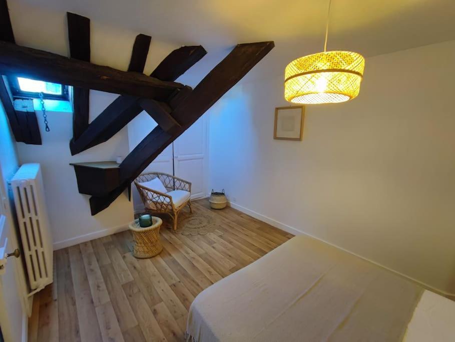 Magnifique Appartement Beaux Arts تور المظهر الخارجي الصورة
