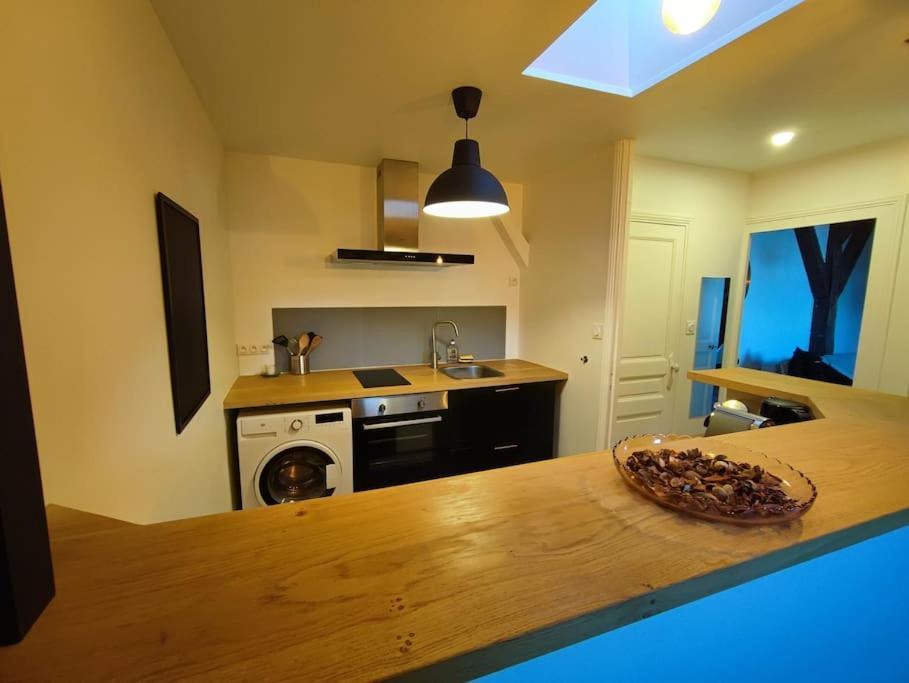 Magnifique Appartement Beaux Arts تور المظهر الخارجي الصورة