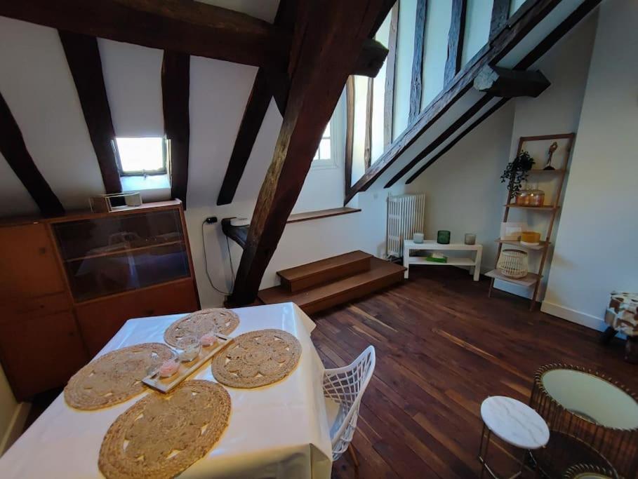Magnifique Appartement Beaux Arts تور المظهر الخارجي الصورة